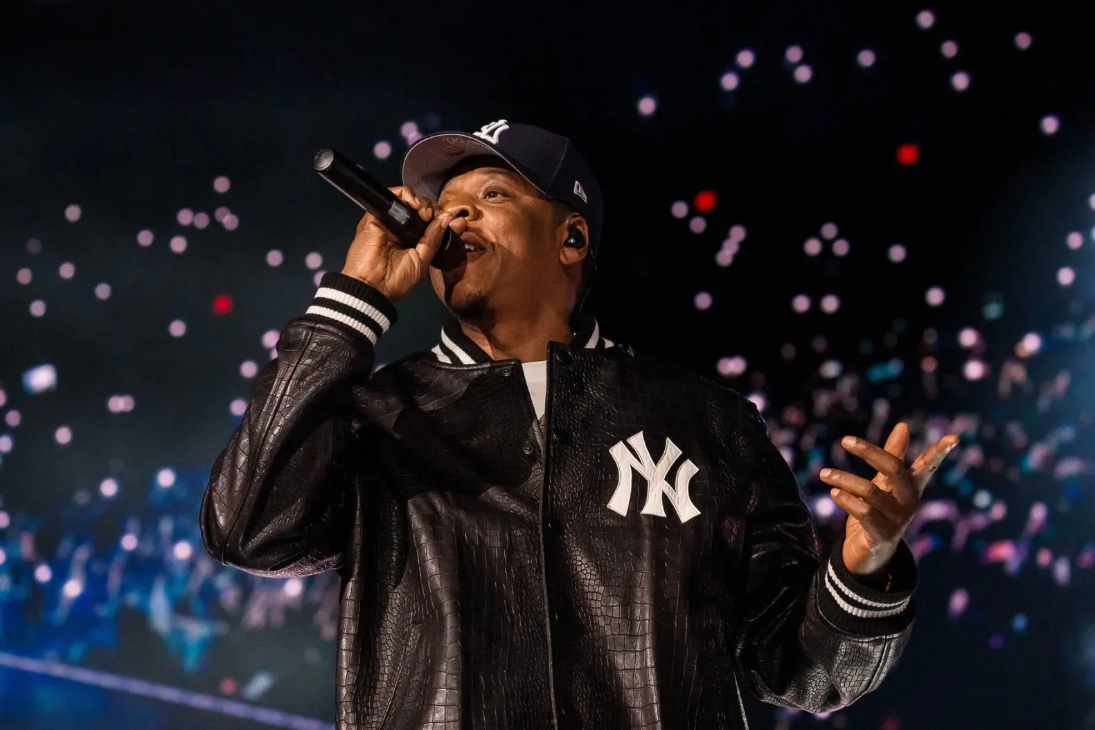 Jay-Z Reportedly Picks Himself To Headline Super Bowl LXI