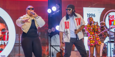 When Nairobi Stood Still: A Review Of The Epic ‘Third Flow Experience @30’ Grand Finale