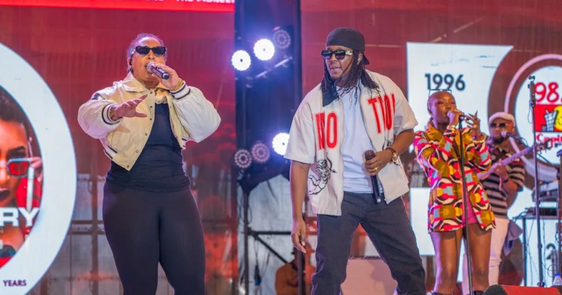When Nairobi Stood Still: A Review Of The Epic ‘Third Flow Experience @30’ Grand Finale