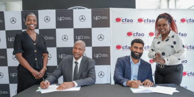 Mercedes-Benz By CFAO Mobility Kenya Sponsors Pink Polo Tournament To Support Breast Cancer Awareness