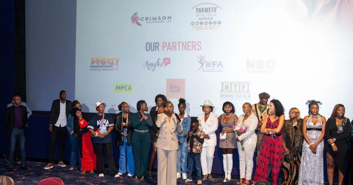 ‘Call Me Queen’ Makes Its Kenyan Premiere At 2026 NBO Film Festival Ahead Of East African Release – Capital FM