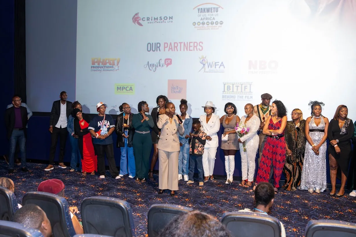 ‘Call Me Queen’ Makes Its Kenyan Premiere At 2026 NBO Film Festival Ahead Of East African Release