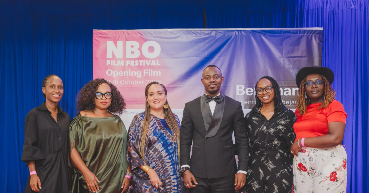 NBO Film Festival Kicks Off Its 7th Edition (15 – 25 Oct, 2026)