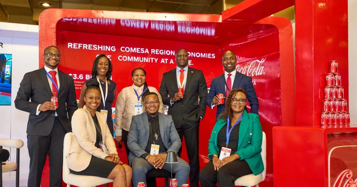 The Coca-Cola System Drives USD 3.6 Billion Economic Impact, Supports Over 458,200 Jobs Across COMESA Region – Study – Capital FM
