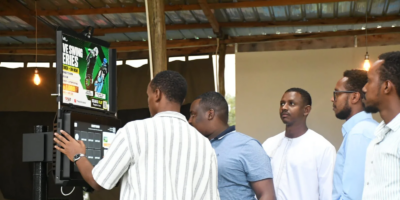 Jive Africa Opens New Home For Golfers, Curious Beginners And Families