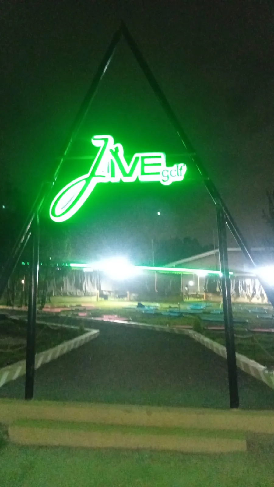 Jive Africa Opens New Home For Golfers, Curious Beginners And Families