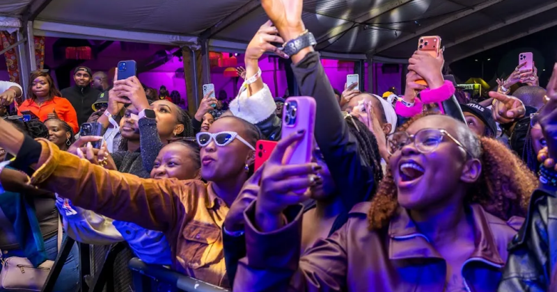 How Nairobi’s Trendsetters Ruled The Fashion Eras At The ‘Third Flow Experience @30’
