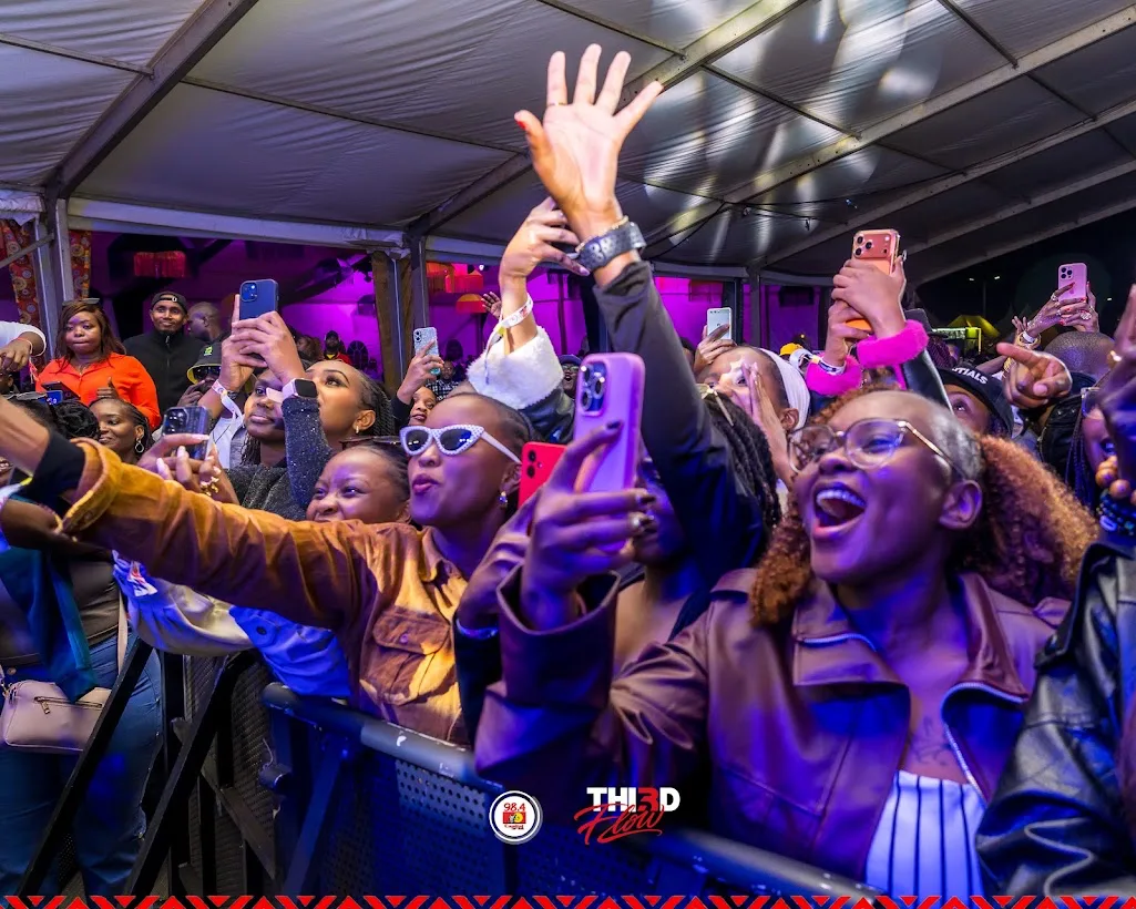 How Nairobi’s Trendsetters Ruled The Fashion Eras At The ‘Third Flow Experience @30’