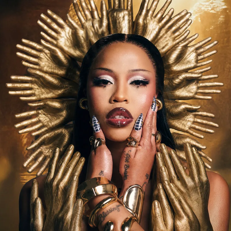 South Africa’s Anele Zondo Steps Into Her Power With New Single “Royalty”