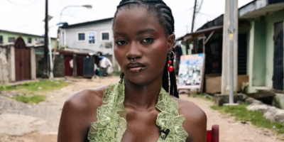 From The Streets Of Lagos To Runways In Paris: The Meteoric Rise Of Rachel Ojuromi