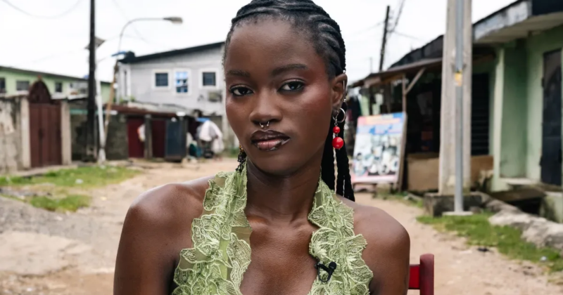 From The Streets Of Lagos To Runways In Paris: The Meteoric Rise Of Rachel Ojuromi