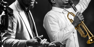 How Dir. En’Man Made Nathaniel Bassey “Appear” Live At The Sound Of Revival