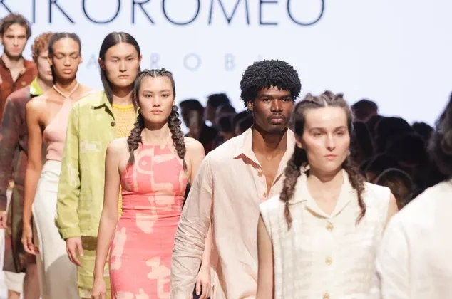 Kenya Takes Moscow: KikoRomeo Debuts ‘Ewala’ Collection On The Runway At Moscow Fashion Week