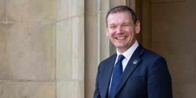 Gareth Parker-Jones named founding master of Wellington Kenya
