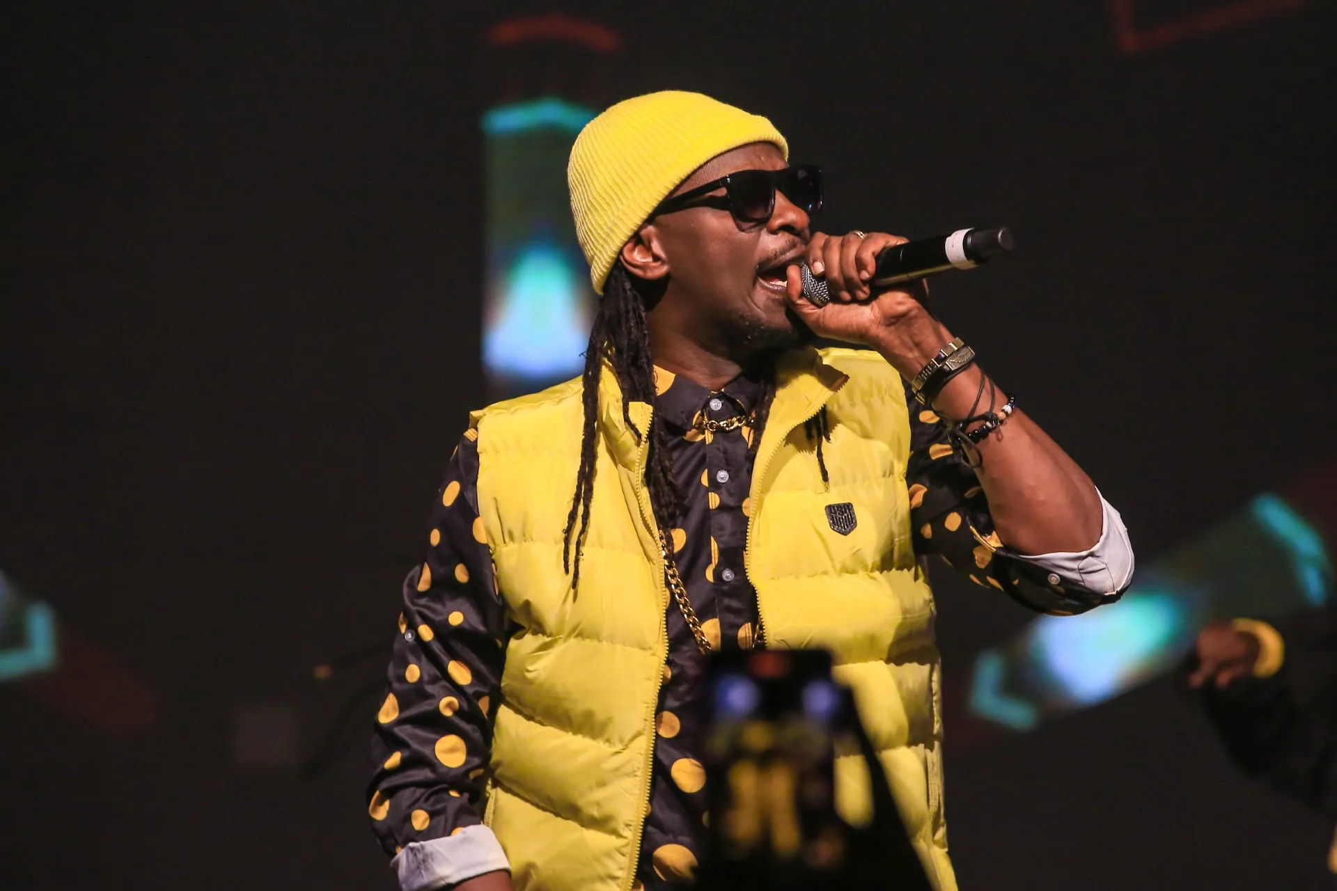 Nameless, Mejja, Breeder LW Lead Star-Studded Safari Sevens Entertainment Line-Up