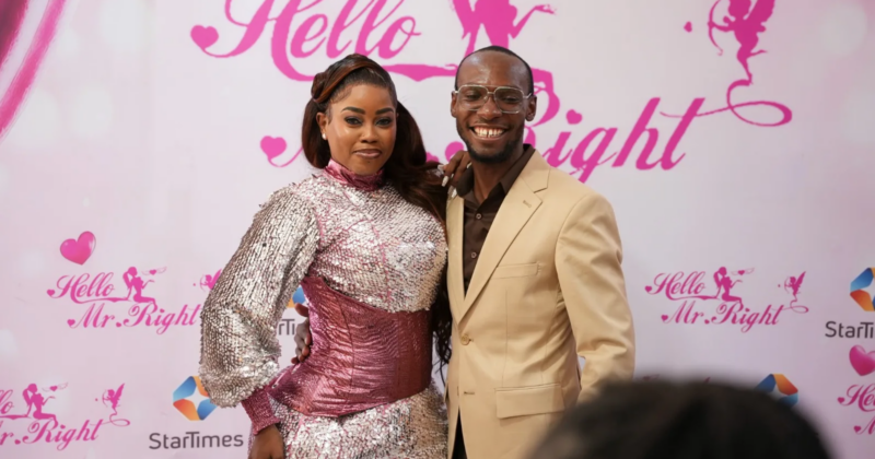 Trisha Khalid Unveiled As Dr. Ofweneke’s Co-Host As Hello Mr. Right Kenya Returns For Season 5