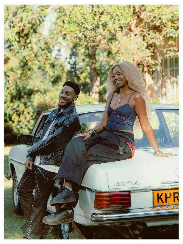 Paska And Njerae Unveil Visual Story For “No More Drama,”  Merging Haitian Konpa And East African RnB