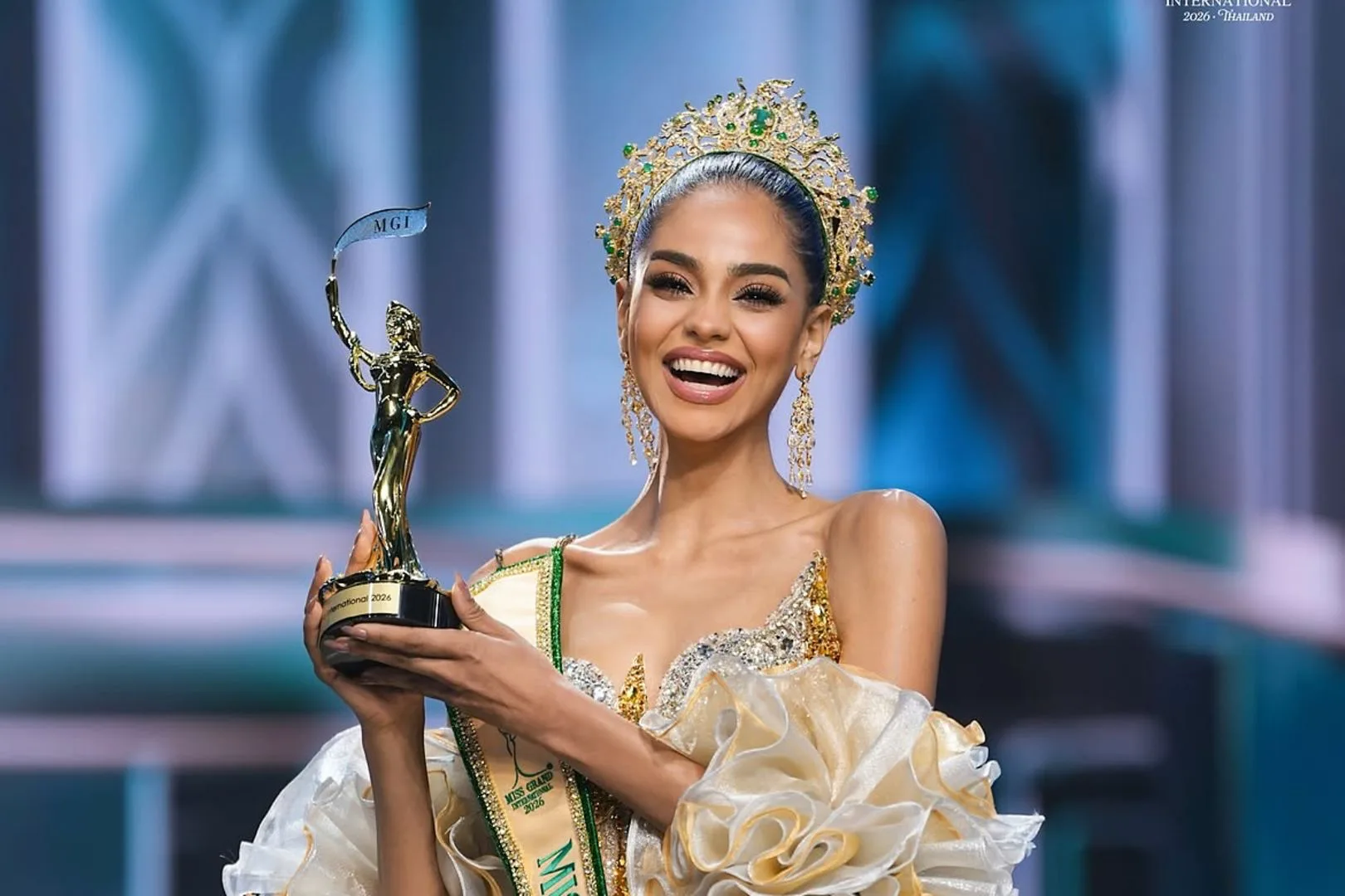 Why Tanzania’s Jihan Dimack’s Historic Win Is The Only Thing Worth Talking About Right Now