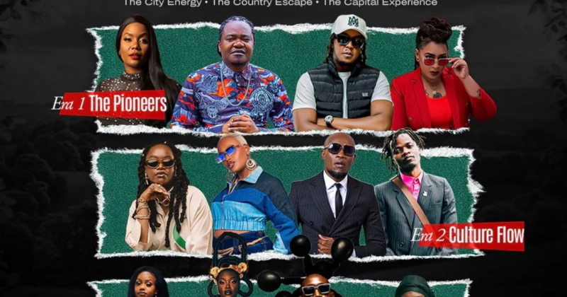 The Last Hurrah: Inside The Rehearsals As Capital FM Gears Up For Tomorrow’s ‘Third Flow Experience @30’
