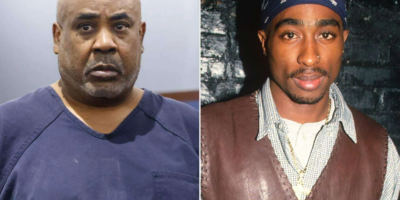 Keffe D Davis Sentenced To 40 Years To Life For The 1996 Murder Of Tupac Shakur