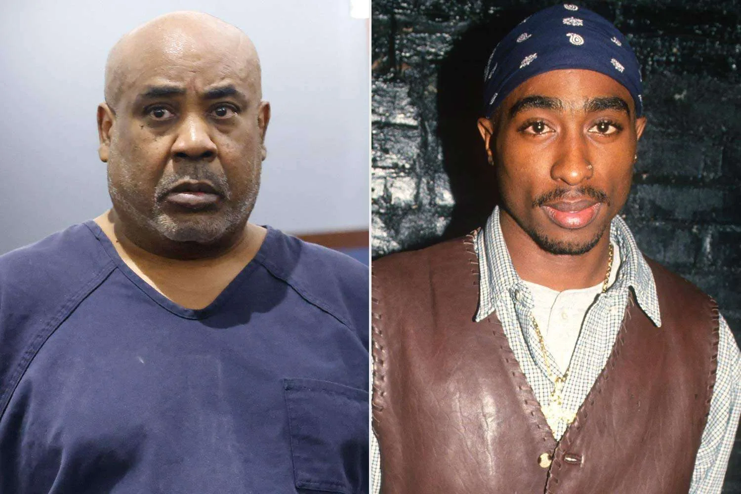 Keffe D Davis Sentenced To 40 Years To Life For The 1996 Murder Of Tupac Shakur