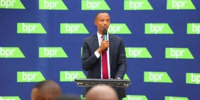 BPR Bank Rwanda appoints Xavier Shema as acting MD after Patience Mutesi exit
