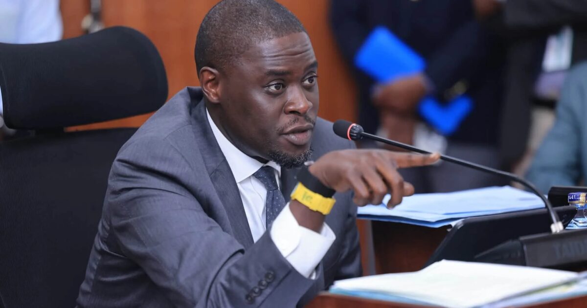 Nairobi Governor Sakaja: Seeks Stronger Building Law Enforcement Powers