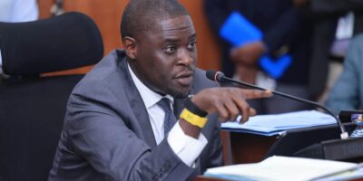 ‘My hands are tied’: Sakaja blames laws for Illegal buildings