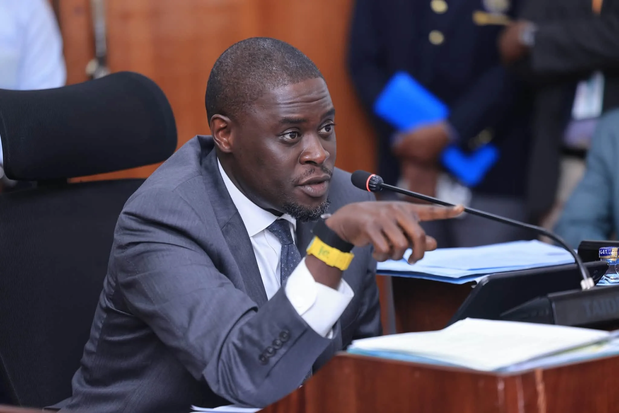 ‘My hands are tied’: Sakaja blames laws for Illegal buildings