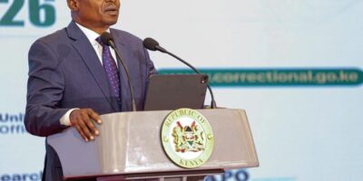 Kindiki Calls for Faster Adoption of AI in Correctional Services
