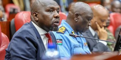 No compensation for livestock killed during Samburu operation, Murkomen says