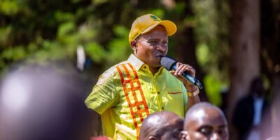 Kindiki vows tough action against political violence sponsors