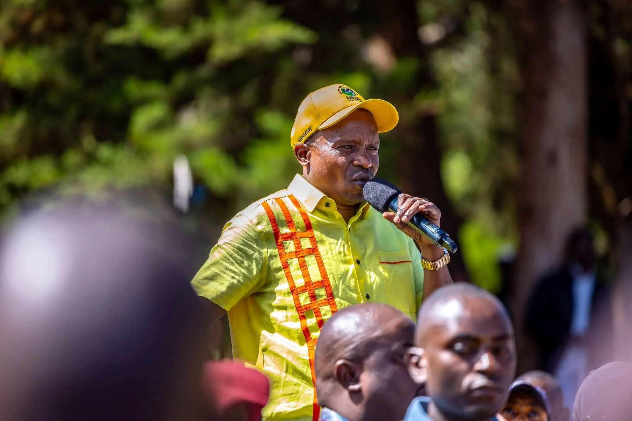 Kindiki vows tough action against political violence sponsors