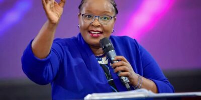 Margaret Wanjiru Named Kenya Moja Movement Party Leader Amid Jubilee Talks