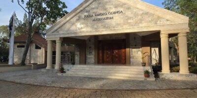 The symbolism behind Raila Odinga’s pentagon-shaped mausoleum
