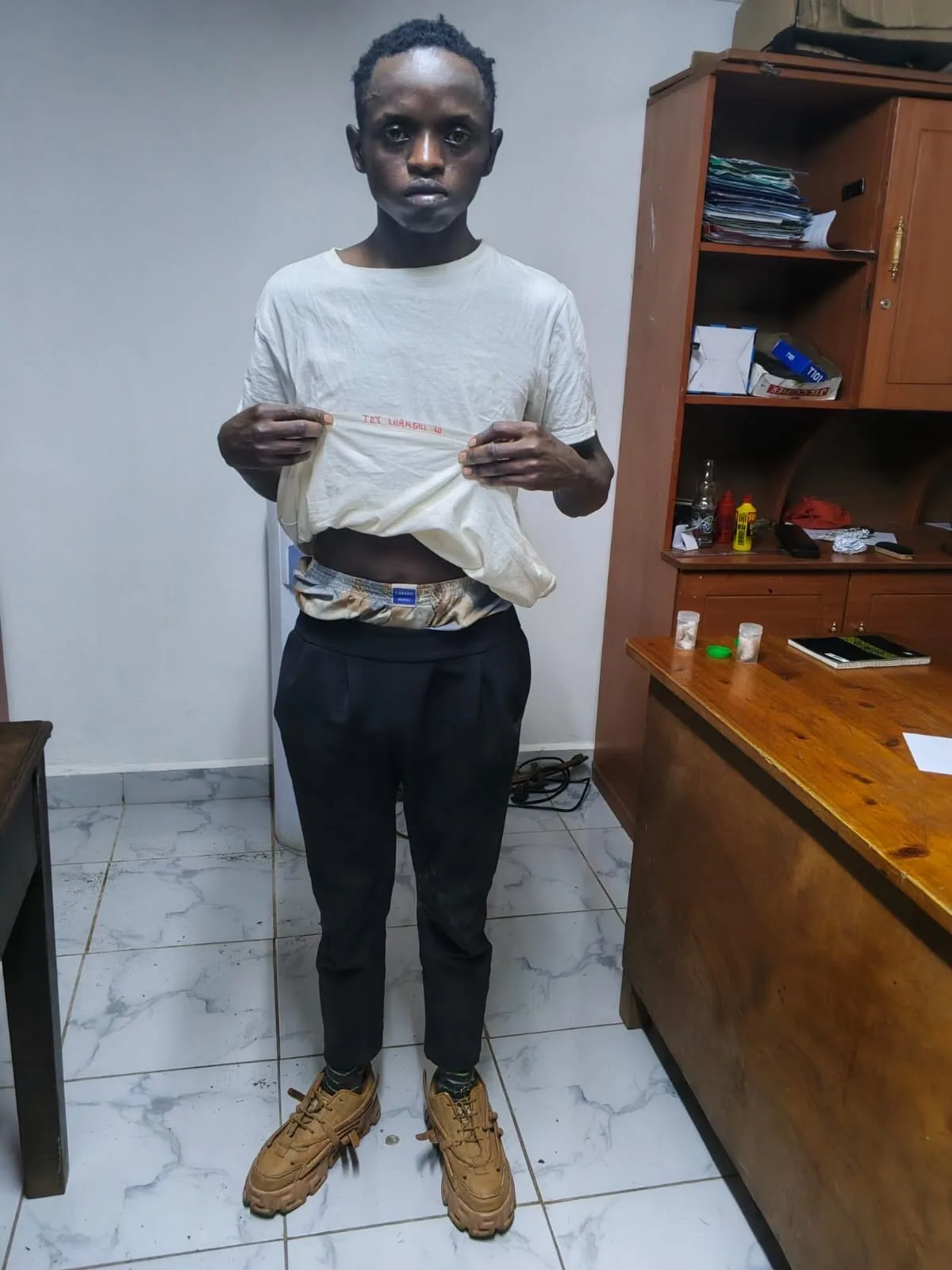 Suspect arrested over brutal murder of Molo Form Four student