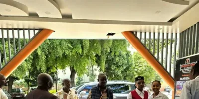 ODM leader Oburu discharged after a fortnight in hospital