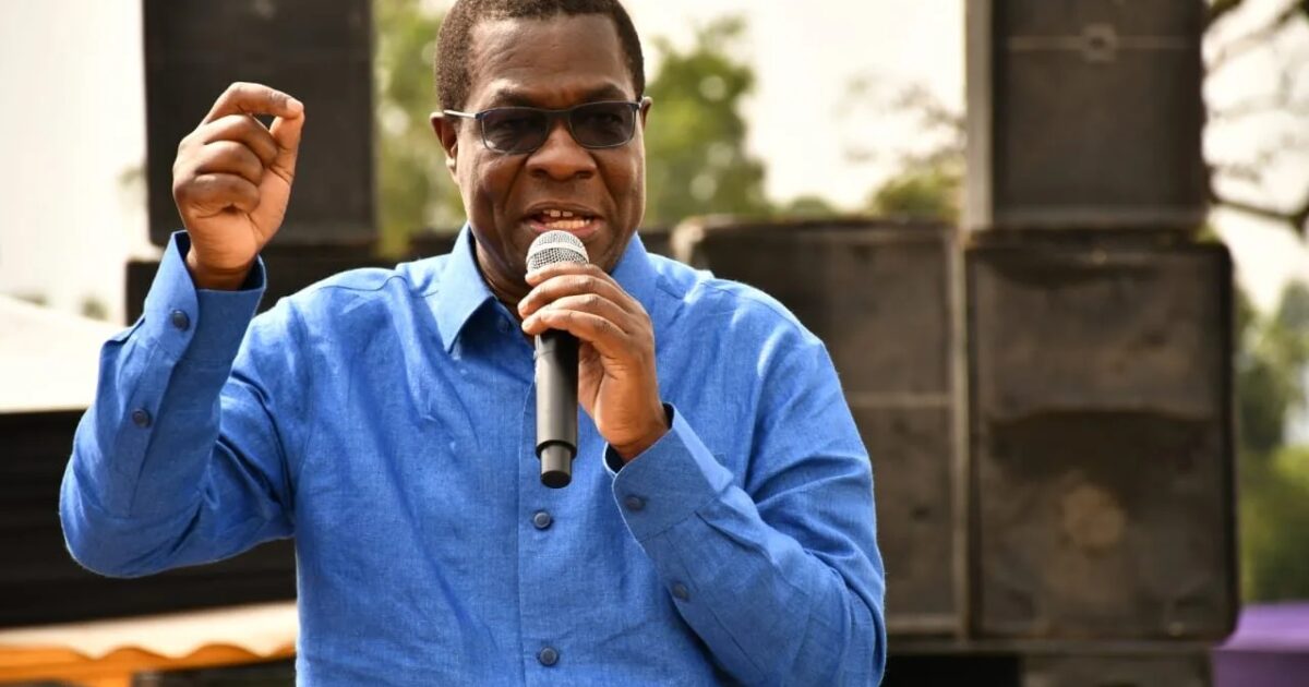 ‘You know nothing about fuel prices,’ Wandayi tells Gachagua
