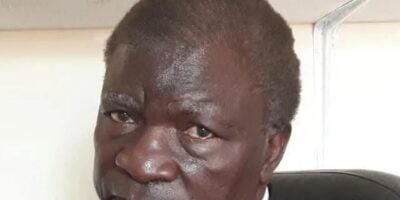 Ex-Alego Usonga who was detained after the 1982 coup dies