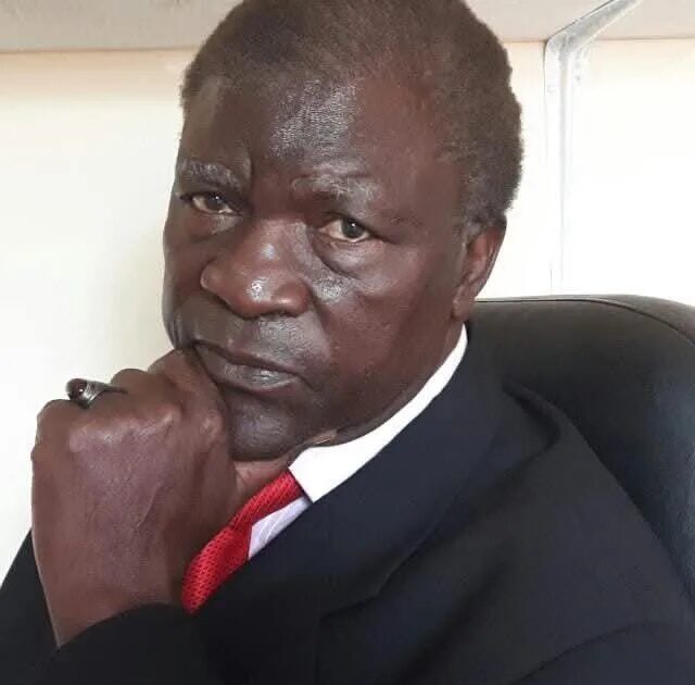 Ex-Alego Usonga who was detained after the 1982 coup dies