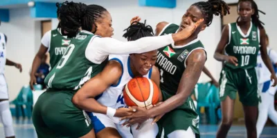 Liftoff for KPA at Basketball League Africa after hard fought win over Burundian opponents
