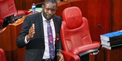 Sifuna: Parliament gatekeepers blocking scrutiny of Dangote refinery