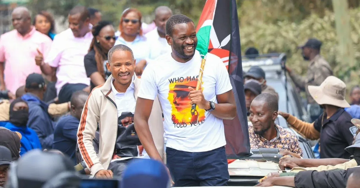 Linda Mwananchi seeks foothold in Kwale ahead of 2027 polls
