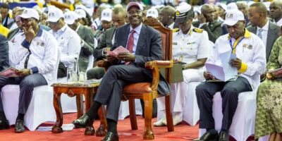 President Ruto orders 10-day deadline for payment of public servants’ retirement benefits