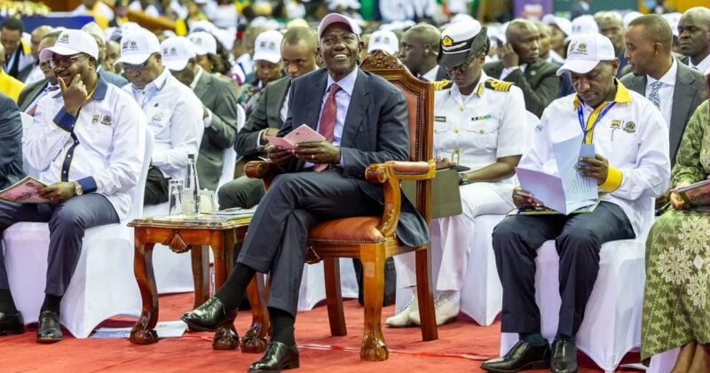 President Ruto orders 10-day deadline for payment of public servants’ retirement benefits