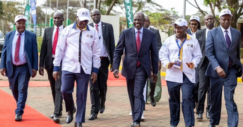 President Ruto orders review of school capitation as costs rise