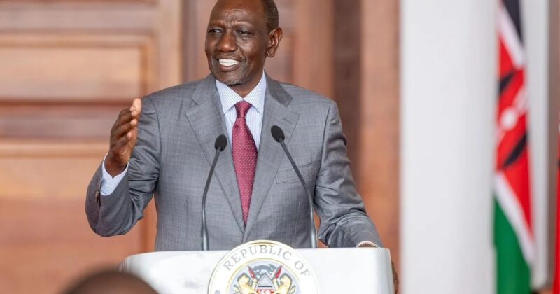 Ruto orders enhanced Ebola response as Kenya traces 27 passengers