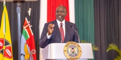 President Ruto to make major announcement from Russia in recorded address