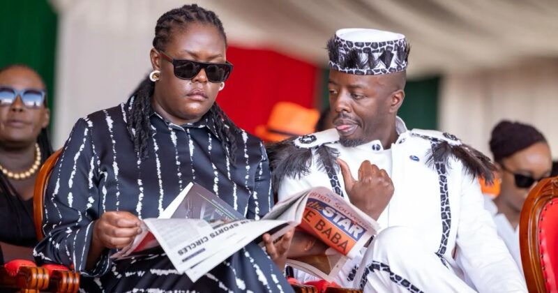 Winnie Odinga enters Nairobi Senate race after elders endorse her as Raila’s heir