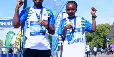 Mombasa Satellite Run Attracts Record 1,000 Runners Ahead of Standard Chartered Nairobi Marathon